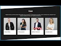 Responsive Team Section Creative Our Team Section Using HTML CSS Bootstrap