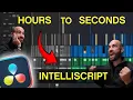 IntelliScript Tutorial everything you need to know Davinci Resolve 20