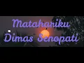 Lagu AGNES MONICA - Matahariku (Cover by Dimas Senopati)