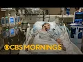 Family of man whose organs were almost harvested speaks out