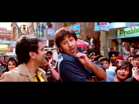 Download MP3 Besharam Song Love Ki Ghanti Full HD Video | Ranbir Kapoor, Pallavi Sharda