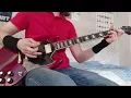 Download Lagu Scorpions - When The Smoke Is Going Down (Guitar Cover)