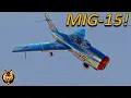 MIG-15 joins FLIGHT SIMULATOR 2020 - FREEWARE ADDON