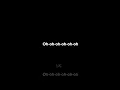 Semicenk - Sen Kaldın (Sözleri/Lyrics) Kara geceler üzerime titreyen