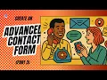 Tutorial Series Create an Advanced Contact Form in WordPress with Gravity Forms Part 3
