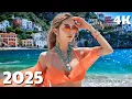 Download Lagu 🌴 Summer Deep House Vibes 2025 | 4K UHD Chill \u0026 Relax Mix for TV | Deep Deep