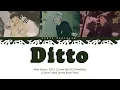 NewJeans ‘Ditto’ Cover By OCJ Newbies (Lex, Zayyan, Sing) Color Coded
