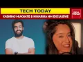 Download Lagu Cracking The Instagram Algorithm: Yashraj Mukhate \u0026 Niharika Nm Exclusive \u0026 More | Tech Today