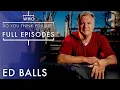 Lagu Ed Balls | Season 17 Episode 5 | Full Episode | Who Do You Think You Are