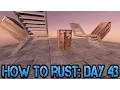 How To Rust Day 43 3 Tool Cupboards In A 1x3