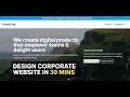 Design Corporate Website in 30 Mins Using ChatGPT HTML Bootstrap