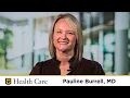 Meet Dr Pauline Burrell A Pediatrician Focused on Guiding Families as Kids Grow