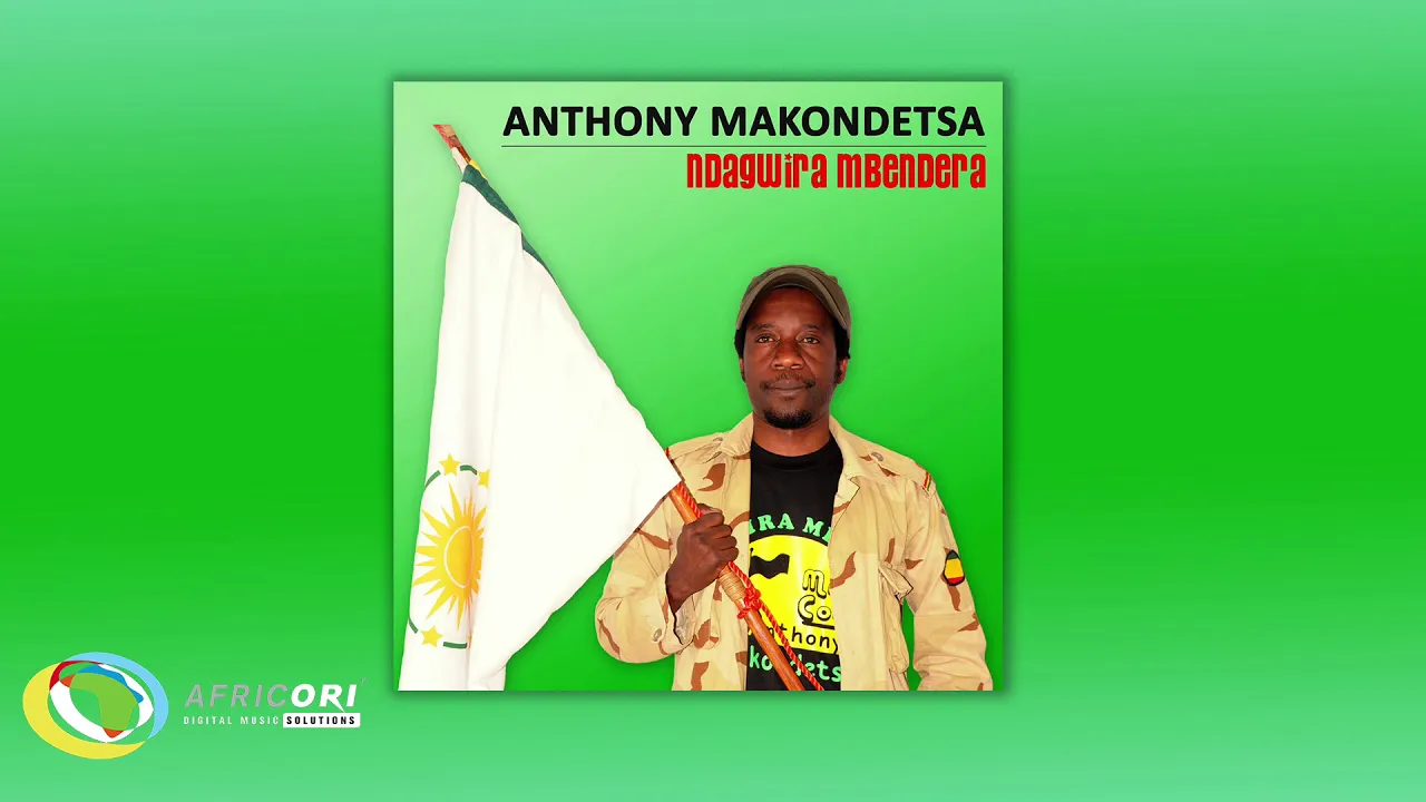 Anthony Makondetsa - Ndagwira Mbendera (Official Audio)