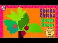Chicka Chicka Boom Boom Sing along Animated Book