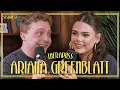 Session 37 Ariana Greenblatt Therapuss with Jake Shane