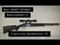 Best BUDGET FRIENDLY MUZZLELOADER Traditions BuckStalker XT
