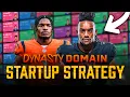 The NEW Best Strategy In Dynasty Startup Drafts Build Like This