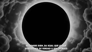 El Chojin y DJ Big Falanges "Ladra" Videolyric Oficial (2026)