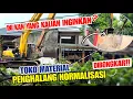 Download Lagu ini yang kalian minta‼️Akhirnya Dbongkar Toko Mterial Penghalang Normalisasi Kalikarangsatria Bekasi