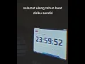 Download Lagu Story wa | selamat ulang tahun diri sendiri✨