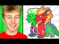 I Found The RAREST Epic in Prodigy Math Game