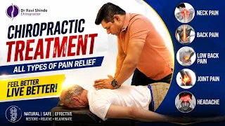 Best Chiropractor in Dubai | Chiropractic Treatment for Back & Neck Pain