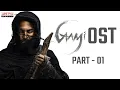 Gaami OST Part 01 Vishwak Sen Chandini Chowdary Vidyadhar Karthik Sabareesh Naresh Kumaran