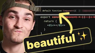 How to build the perfect React component