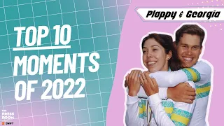 Download TOP TEN MOMENTS of 2022 with Luke Plapp \u0026 Georgia Baker MP3