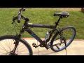 Genesis V2100 Mountain Bike Review and Unboxing from Walmart