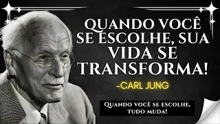 Por Que Escolher a Si Mesmo Não é Egoísmo, é AMOR-PRÓPRIO – Carl Jung