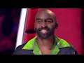Siki Jo-An – ‘The Click Song' | Blind Audition | The Voice SA: Season 3 | M-Net
