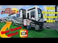 Our Favorite RV Ok We re Partial The 2026 Fleetwood Frontier 38RT