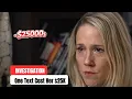Bank Scam Alert Woman Loses 25 000 to Fake Chase Fraud Text and Call