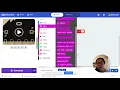 MakeCode Block How to define and use variables