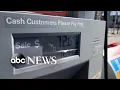 By the Numbers Gas prices on the decline