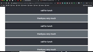4 JSP Dynamic Page using Scriptlet and Expression tags with Input Query Parameter