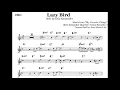 (Bb) Eric Alexander solo trascription "Lazy Bird"