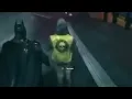 What if I just turn around right now and see BAT-