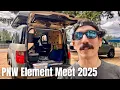 PNW Honda Element Meet 2025 The BEST Collection Of Honda Elements Ever
