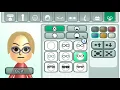 Wii Sports Custom CPU Mii Tutorial Utah Updated