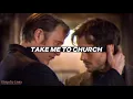 Download Lagu [Lyrics] Take Me to Church - Hozier (speed up)