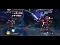 Heimdall vs Boss Onslaught Node 50