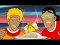 Supa Strikas | The Crunch | Full Episodes - Season 6! | Soccer Cartoons for Kids