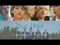 5時53分の空で見つけた君と僕(Blue Hour) -Japanese ver-【TOMORROW X TOGETHER】歌割り/和訳/歌詞