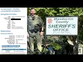Mendocino County Deputy Could Face New Charges After Arrest