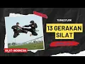 Download Lagu 13 Gerakan Silat