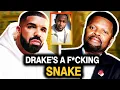 Download Lagu J Prince SLAMS Drake As a Snake \u0026 CUTS Ties | Kendrick Reportedly Threatened Him