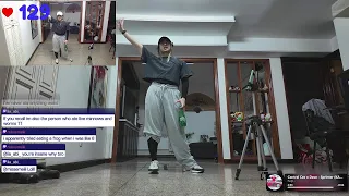🔴L8 NITE DANCEY DANS