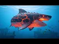 Biggest Sea Monster & Underwater Dinosaur | Dinosaur Song for Kids | Nursery Rhymes | Little Artie